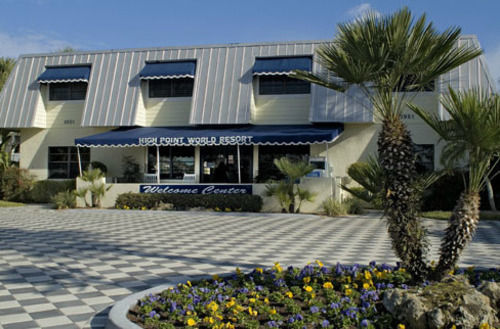 High Point World Resort Four Corners Extérieur photo